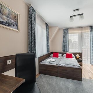 Pokoje Magdalenka Białka Tatrzańska (2)