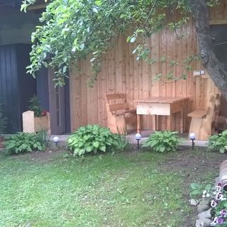 Pokoje Gościnne "Pod Jabłonią" Kacwin (2)