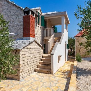 Ház Családok Részére Medencével Pucisca, Brac - 21243 Pučišća (5)