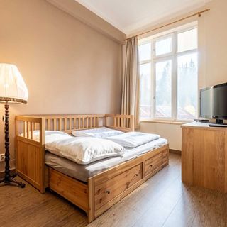 Apartmány Pod Kolonádou Janské Lázně (2)