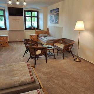 Apartmán Fanny III Zlaté Hory (5)