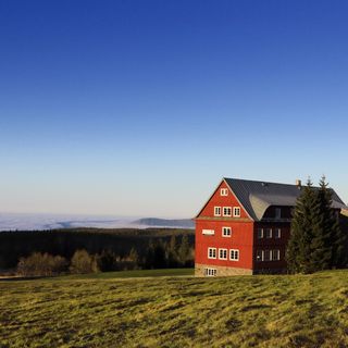 Pražská bouda Černý Důl (2)