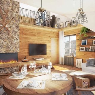 Resort Aurum Černý Důl (4)