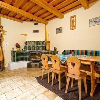 Chalupa pri potôčiku Zázrivá (5)