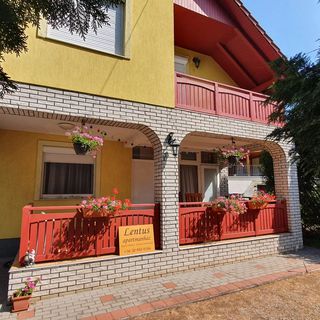 Lentus Apartmanház Balatongyörök (4)