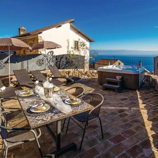 Vendégház Mošćenička Draga - CKU355 (3)