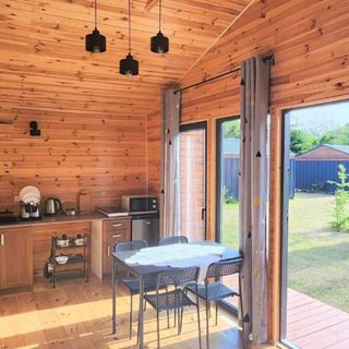 Reset Camp - domki wakacyjne Smołdzino (4)