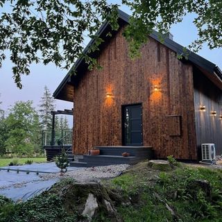 Domek "Szopówka Pod Grodziskiem "Dukla (2)