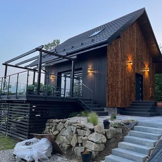 Domek "Szopówka Pod Grodziskiem "Dukla (3)