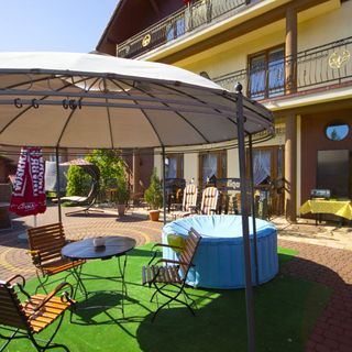 Pensjonat Tropikana Łeba (4)