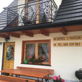 Domek u Matusa Gliczarów Górny (4)