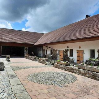 Statek Ctiboř Častrov (2)