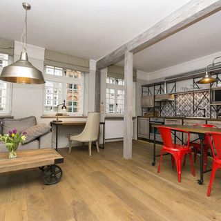 PatioApartament Fahrenheit Gdańsk (2)