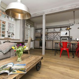 PatioApartament Fahrenheit Gdańsk (3)