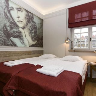 PatioApartament Fahrenheit Gdańsk (4)