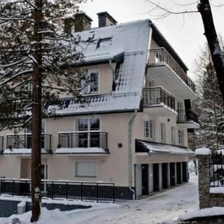 Apartament Oliwkowy Szklarska Poręba (2)