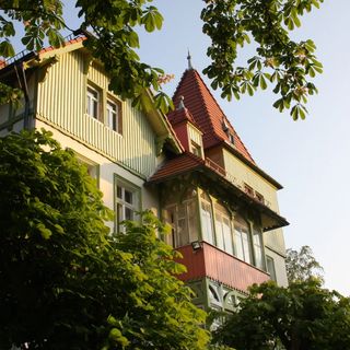 Willa Świeradówka Apartamenty Świeradów-Zdrój (5)