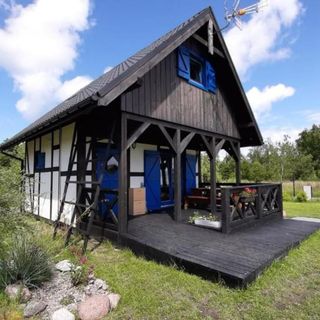 Domki Szachulcowo Jarosławiec (2)