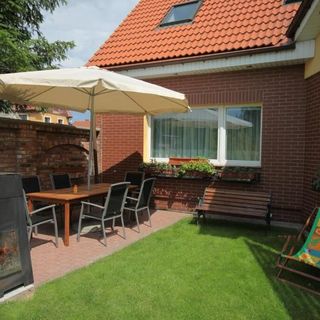 Dom Atalia Wynajem Pokoi Łeba (3)