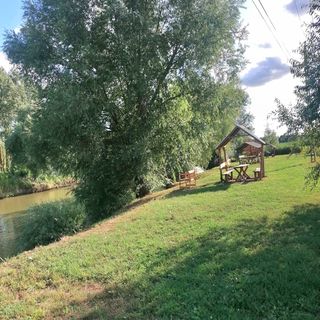 Borostyán Pihenőpark Mende (4)