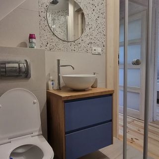 Domek przy polnej drodze Dłużec (5)