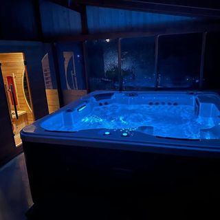 Domek Bieszczadzki Zagajnik Lesko (4)