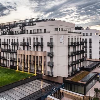 Apartamenty Prywatne Sun & Snow w Baltic Park Fort Świnoujście (3)