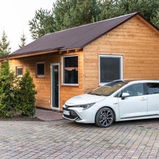 Domki Letniskowe Solaris (4)