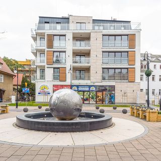 Apartamenty Sun & Snow Kormoran Świnoujście (3)