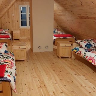 Malowany Domek - Dudkówka 1908 Przymiłowice (2)