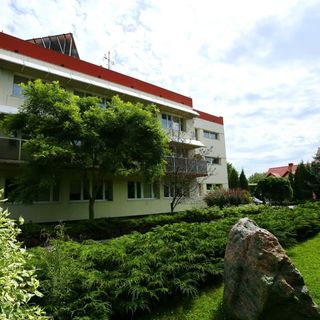 Ośrodek Wczasowy Leśna Przystań w Rewalu (4)