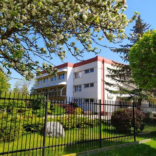 Ośrodek Wczasowy Leśna Przystań w Rewalu (5)