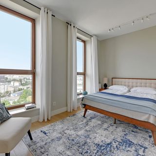 Sea Towers 24 Apartament Portowy z widokiem na port i miasto (3)