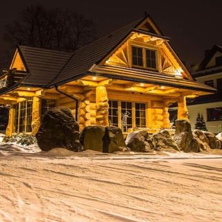 Domek Góralski "Symek" Poronin (2)