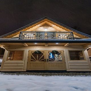 Domek Góralski "Symek" Poronin (3)