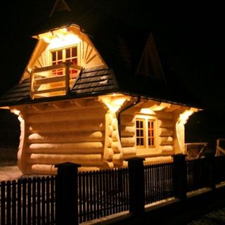 Domek Góralski "Symek" Poronin (4)