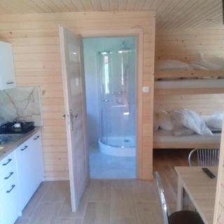 Domki Bieszczady Całoroczne Solina (2)
