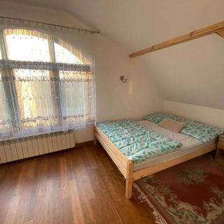 Lila Róż-domek w sercu Mazur 150 m od jeziora Sikory Juskie (3)