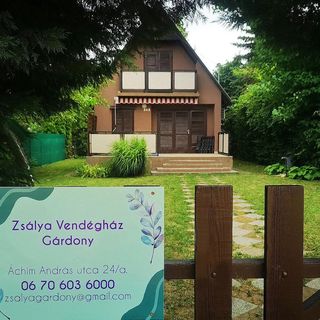 Zsálya Vendégház Gárdony (5)