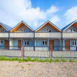 Domki Letniskowe Blue Sky 2 Rewal (4)