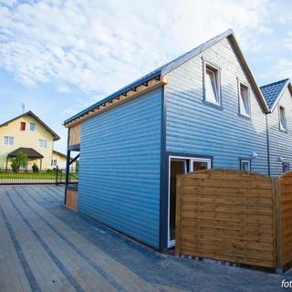 Domki Letniskowe Blue Sky 2 Rewal (5)