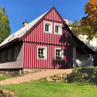 Chalupa Kristýnka Horní Maršov (2)