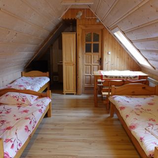 Domek Jodełka Białka Tatrzańska (2)