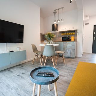 Apartamenty Nadrzeczna 2 Ustroń (4)