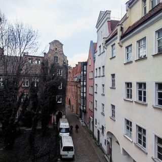 Mieszkanie przy Zielonej Bramie Gdańsk (5)