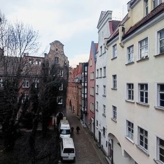 Mieszkanie przy Zielonej Bramie Gdańsk (5)