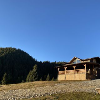 Cabana din Munți Borșa (4)