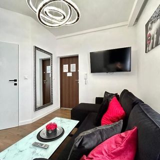 Apartament z jacuzzi Kraków (2)