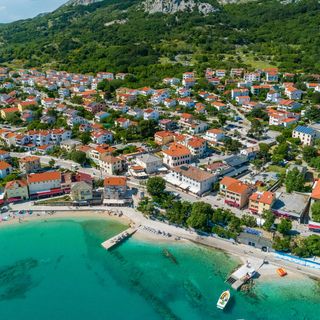 Vendégház Baška - CKI495 (5)