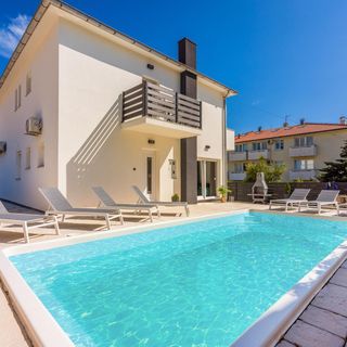 Vendégház Baška - CKI495 (2)